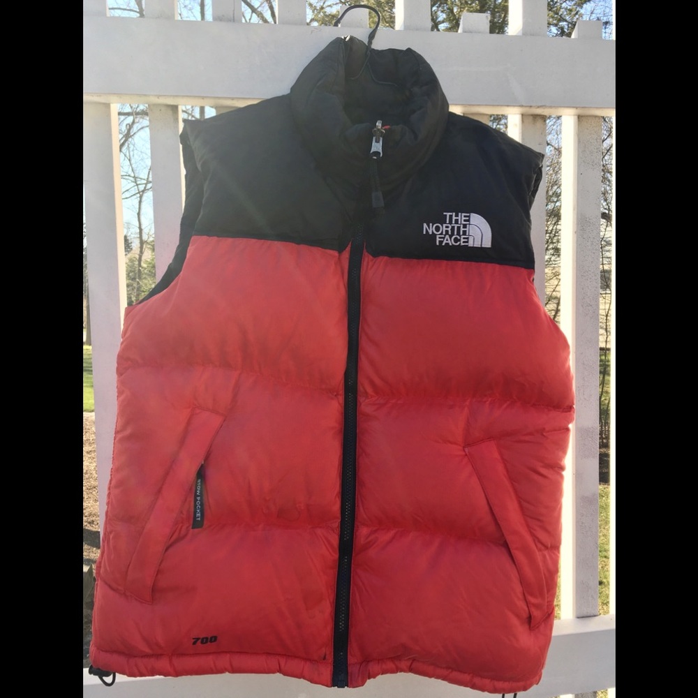 North Face Men’s Vest